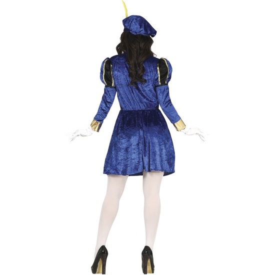 BLUE PAJE, ADULTA, 42 44 image 1