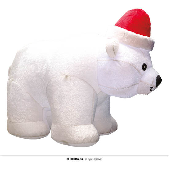 OSO HINCHABLE  150 CMS. image 0
