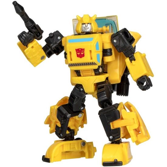 FIGURA DELUXE ORIGIN BLUMBLEBEE TRANSFORMERS LEGACY UNITED 14CM image 1