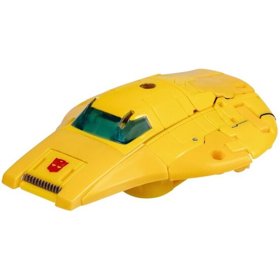 FIGURA DELUXE ORIGIN BLUMBLEBEE TRANSFORMERS LEGACY UNITED 14CM image 2