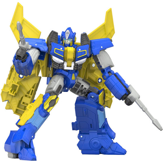FIGURA SENTINEL PRIME VOYAGER CLASS TRANSFORMERS 16CM image 0