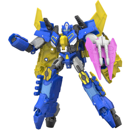 FIGURA SENTINEL PRIME VOYAGER CLASS TRANSFORMERS 16CM image 2