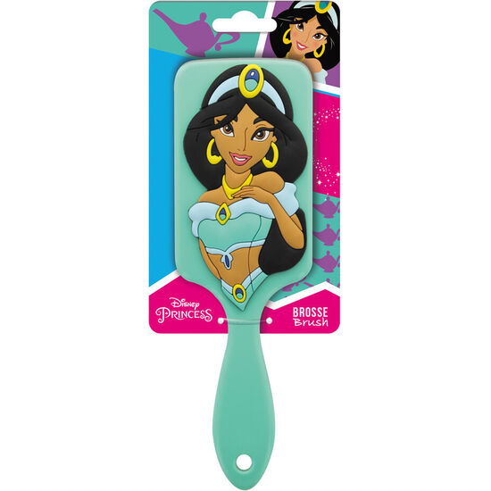 CEPILLO PELO 3D JASMINE ALADDIN DISNEY image 0