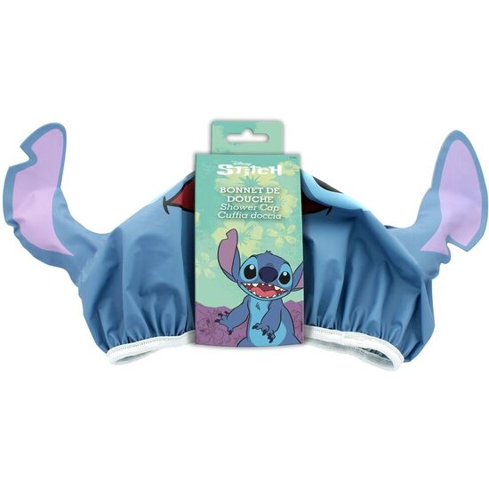 GORRO DE DUCHA STITCH DISNEY image 0