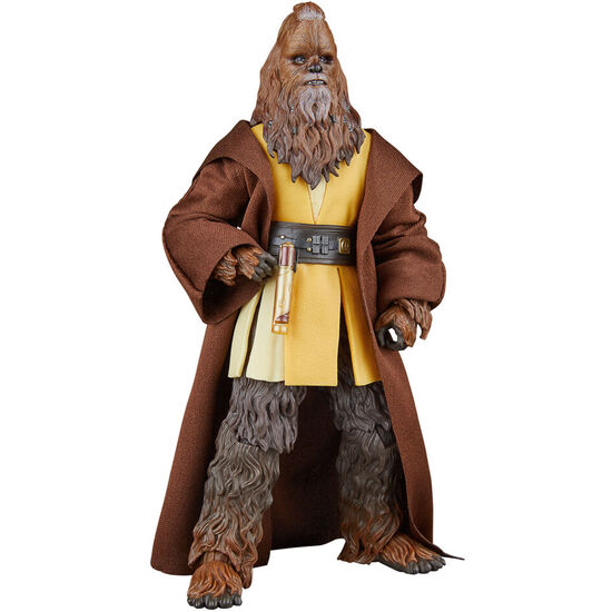 FIGURA JEDI MASTER KELNACCA THE ACOLYTE STAR WARS 15CM image 3