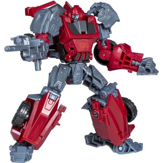 FIGURA IRONHIDE STUDIO SERIES WAR FOR CYBERTRON TRANSFORMERS 16CM image 2