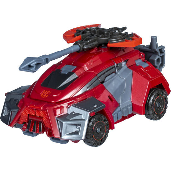 FIGURA IRONHIDE STUDIO SERIES WAR FOR CYBERTRON TRANSFORMERS 16CM image 3
