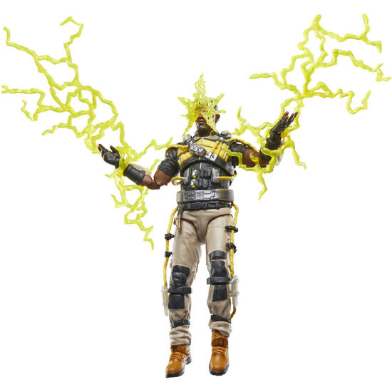 FIGURA MARVELS ELECTRO NO WAY HOME SPIDER-MAN MARVEL 15CM image 2
