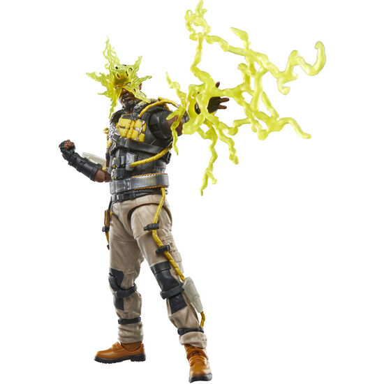 FIGURA MARVELS ELECTRO NO WAY HOME SPIDER-MAN MARVEL 15CM image 3