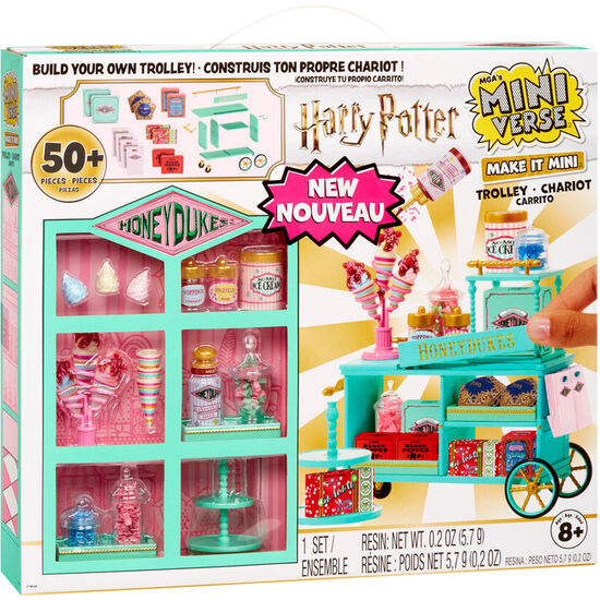 BLISTER MINIVERSE MAKE IT MINI HARRY POTTER image 3