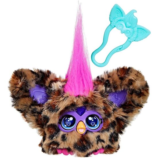 MINI FURBY CHEE-CHEE FURBLET image 1
