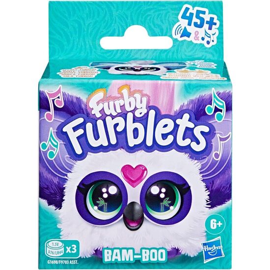 MINI FURBY BAM-BOO FURBLET image 1