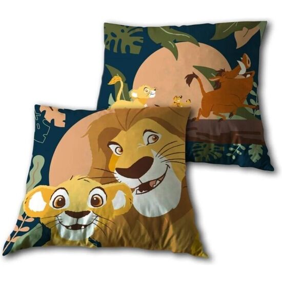 COJIN EL REY LEON DISNEY image 0