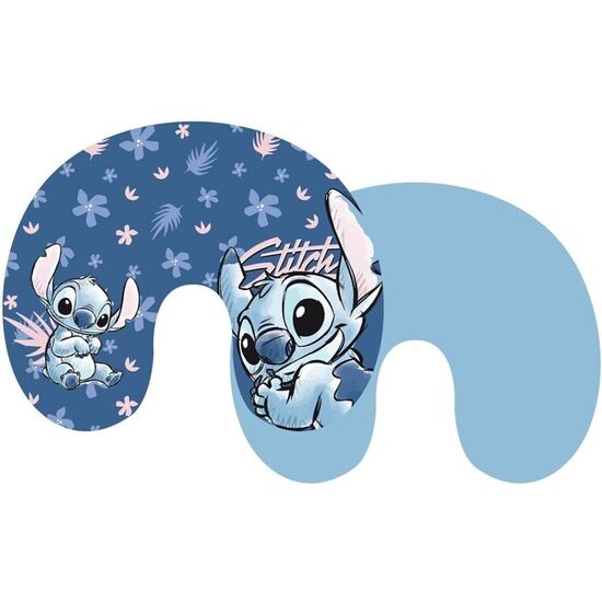 COJIN VIAJE STITCH DISNEY image 0