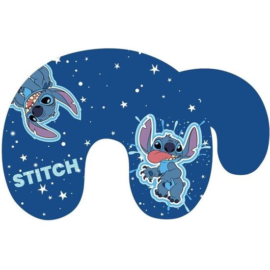COJIN VIAJE STITCH DISNEY image 0