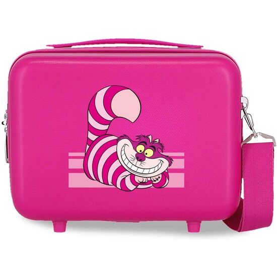 NECESER ABS CHESHIRE ALICIA EN EL PAIS DE LAS MARAVILLAS DISNEY image 0