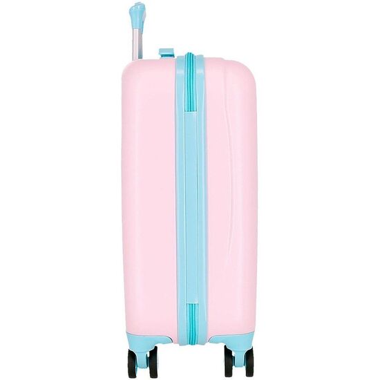 MALETA TROLLEY ABS IN THE WORLD STITCH DISNEY 50CM image 2