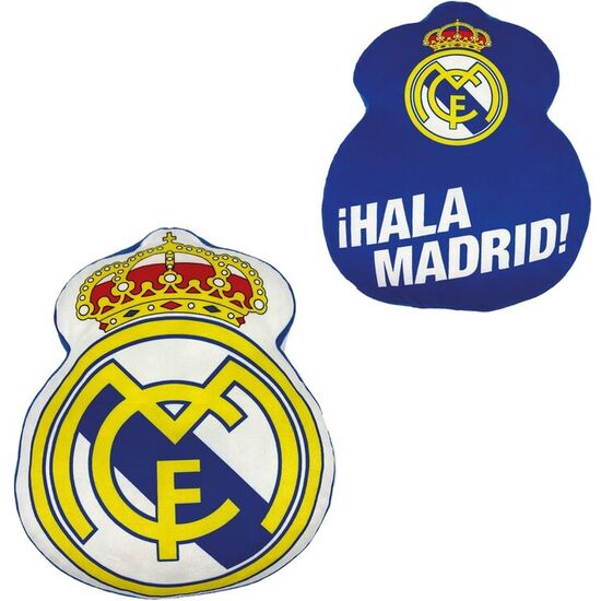 COJIN 3D REAL MADRID image 0