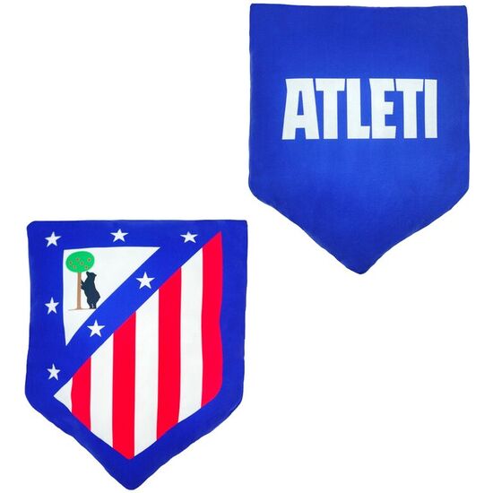 COJIN 3D ATLETICO DE MADRID image 0