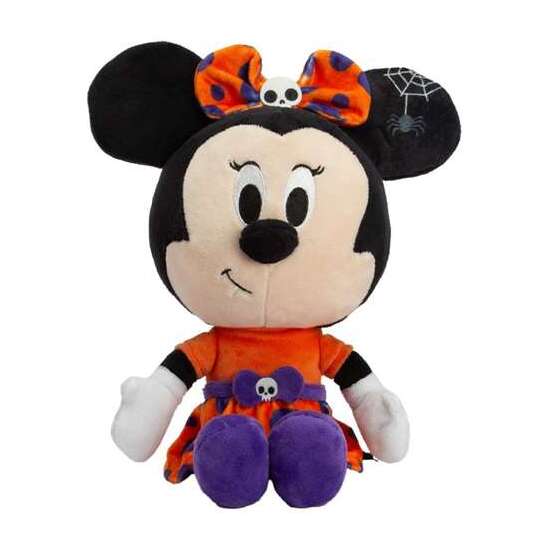 PELUCHE MINNIE CALAVERAS 25 CM image 0