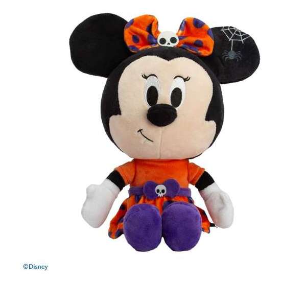 PELUCHE MINNIE CALAVERAS 25 CM image 1
