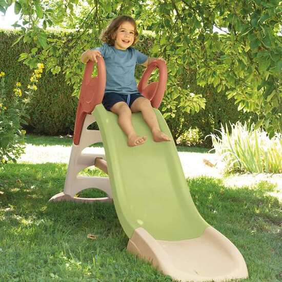 TOBOGÁN  DESLIZAMIENTO DE 150 CM, CON ESCALERA S.LIFE, 100X159 CM image 5