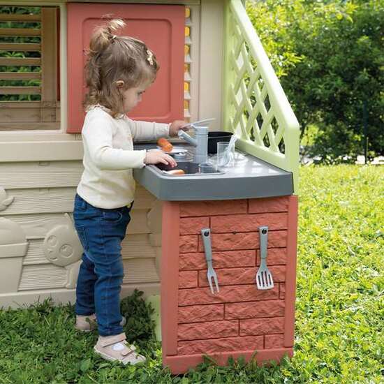KIT COMPUESTO JUEGOS NATURE CON COCINA S.LIFE image 5