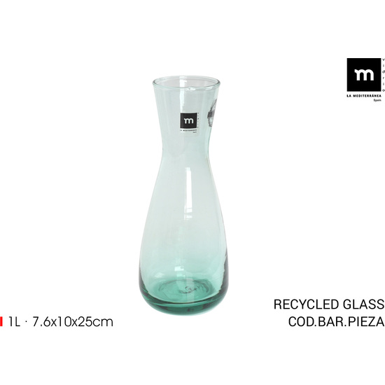 BOTELLA DECANTADOR OLEA 1L image 0