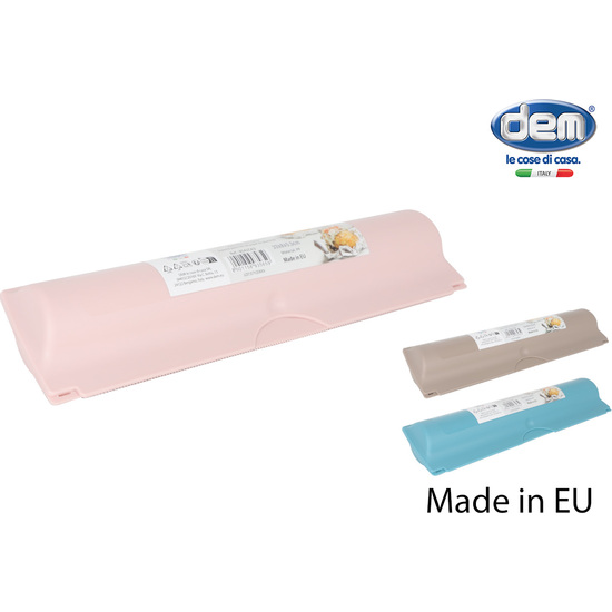 PORTA ROLLO PAPEL ALUMINIO 33X8X55CM image 0