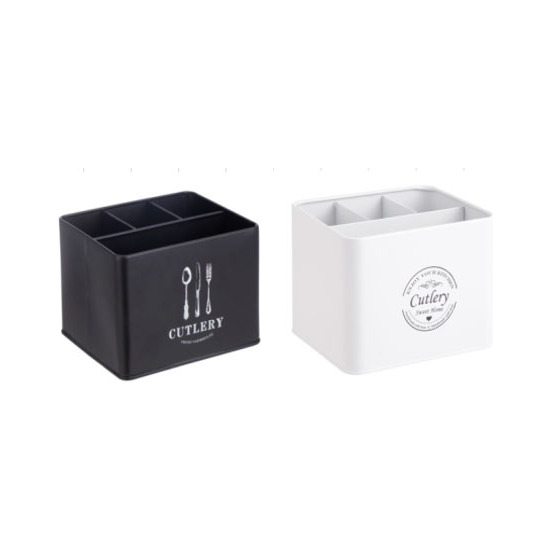 ORGANIZADOR CUBIERTOS/SERVILL METAL QUTTIN image 0