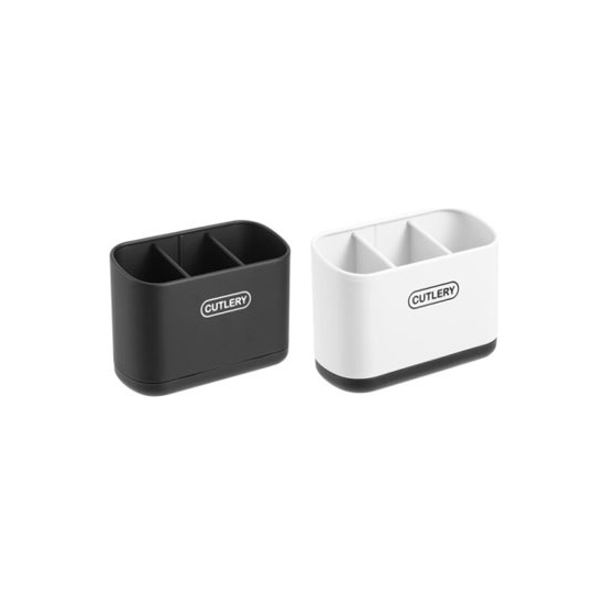 ORGANIZADOR CUBIERTOS METAL QUTTIN image 0
