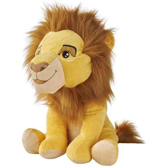 PELUCHE MUFASA 45 CM image 0