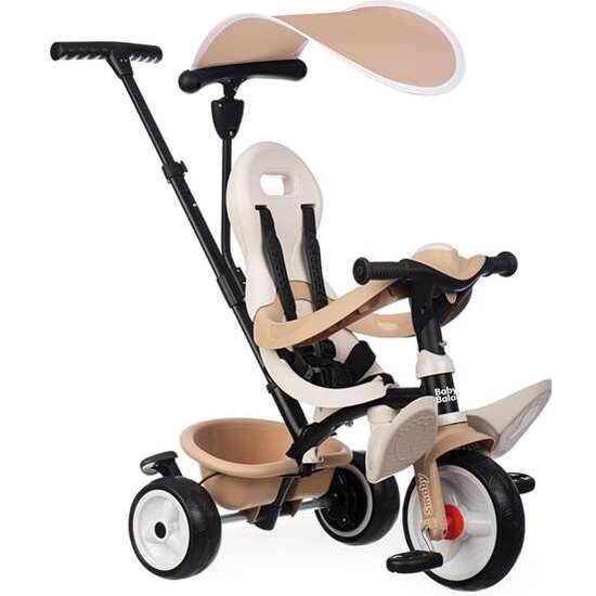 TRICICLO BABY BALADE BEIGE image 0
