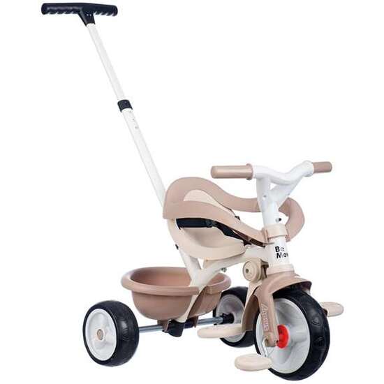 TRICICLO BE MOVE CONFORT BEIGE image 0