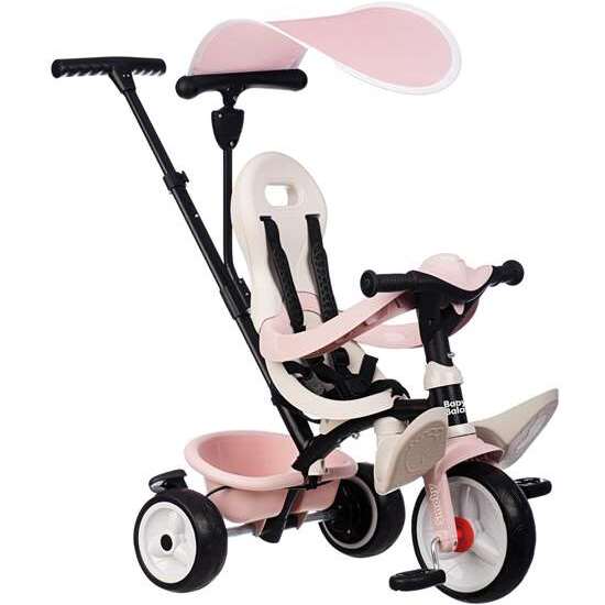 TRICICLO BABY BALADE ROSA image 0