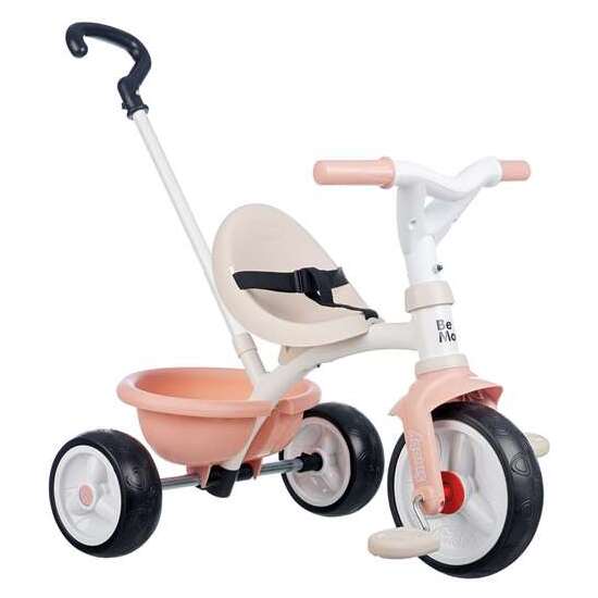 TRICICLO BE MOVE ROSA image 0