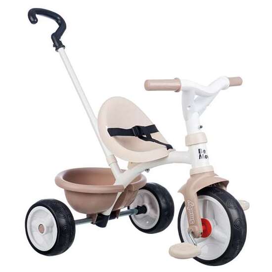 TRICICLO BE MOVE BEIGE image 0