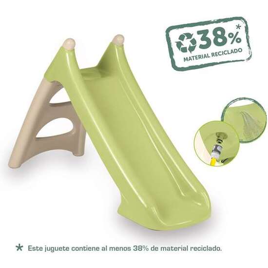 S.LIFE TOBOGÁN XS VERDE image 1