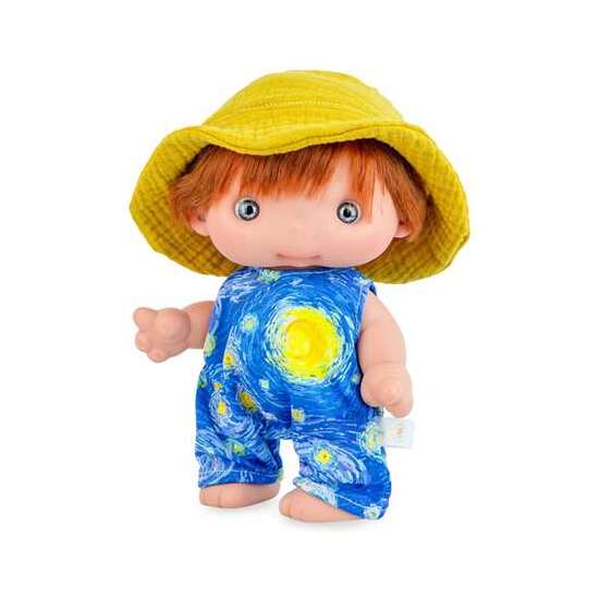 MUÑECA PIU ART VINCENT ESTUCHE 25 CM image 0