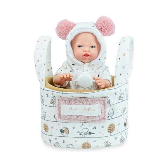 MUÑECA BIRD MINI GOLOSINAS EN ESTUCHE 21 CM image 0