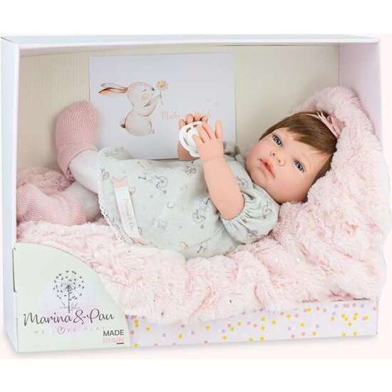 MUÑECA NANA SWEET BABY ESTUCHE 42 CM image 0