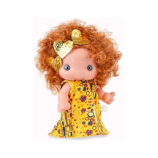MUÑECA PIU ART KISS ESTUCHE 25 CM image 0
