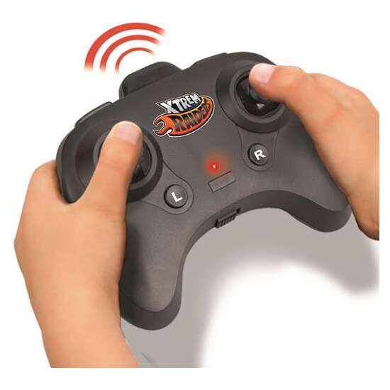 JUEGO HELICÓPTERO TIGER 3.5 CANALES, 2.4 GHZ.VUELO INTERIOR image 2