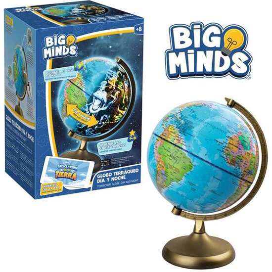 GLOBO TERRÁQUEO, DIA Y NOCHE image 3