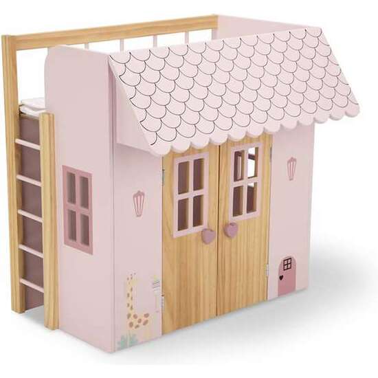 CAMA-CASITA NATURE 50X39X50 CM (C/3 PERCHAS) image 0
