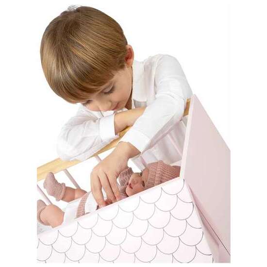 CAMA-CASITA NATURE 50X39X50 CM (C/3 PERCHAS) image 2