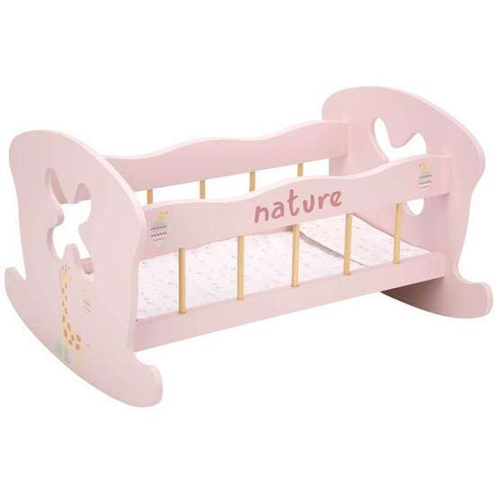 CAMA BALANCIN NATURE 50X39,5X29,5 CM image 0