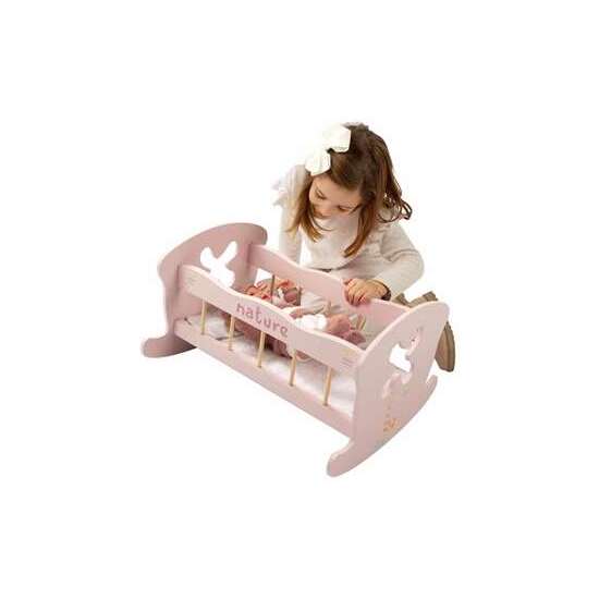 CAMA BALANCIN NATURE 50X39,5X29,5 CM image 1