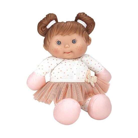 MUÑECA ELEGANCE 30 CM COCOLIN ROSA image 0