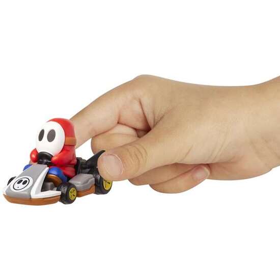 NINTENDO SUPER MARIO KART RACERS WAVE 5 - MODELOS SURTIDOS image 0